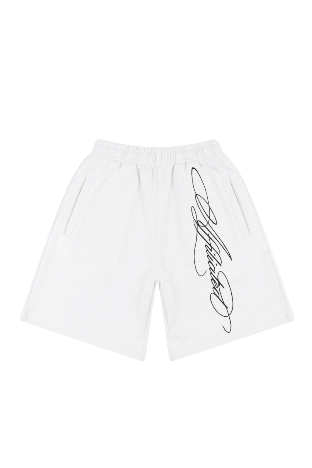 Calligraphy Shorts