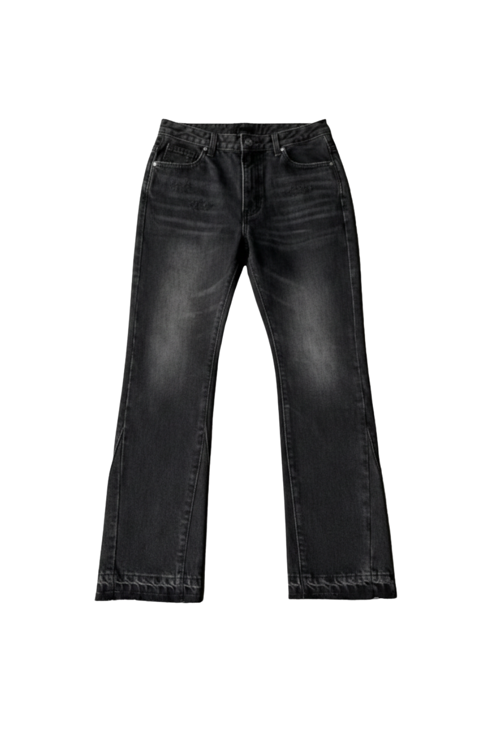 Basic Flared Jeans