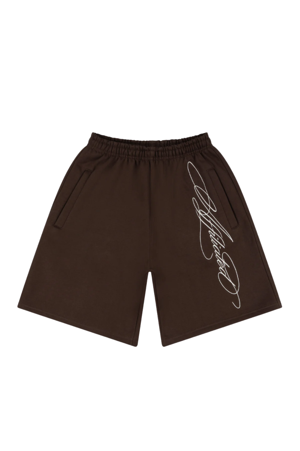 Calligraphy Shorts