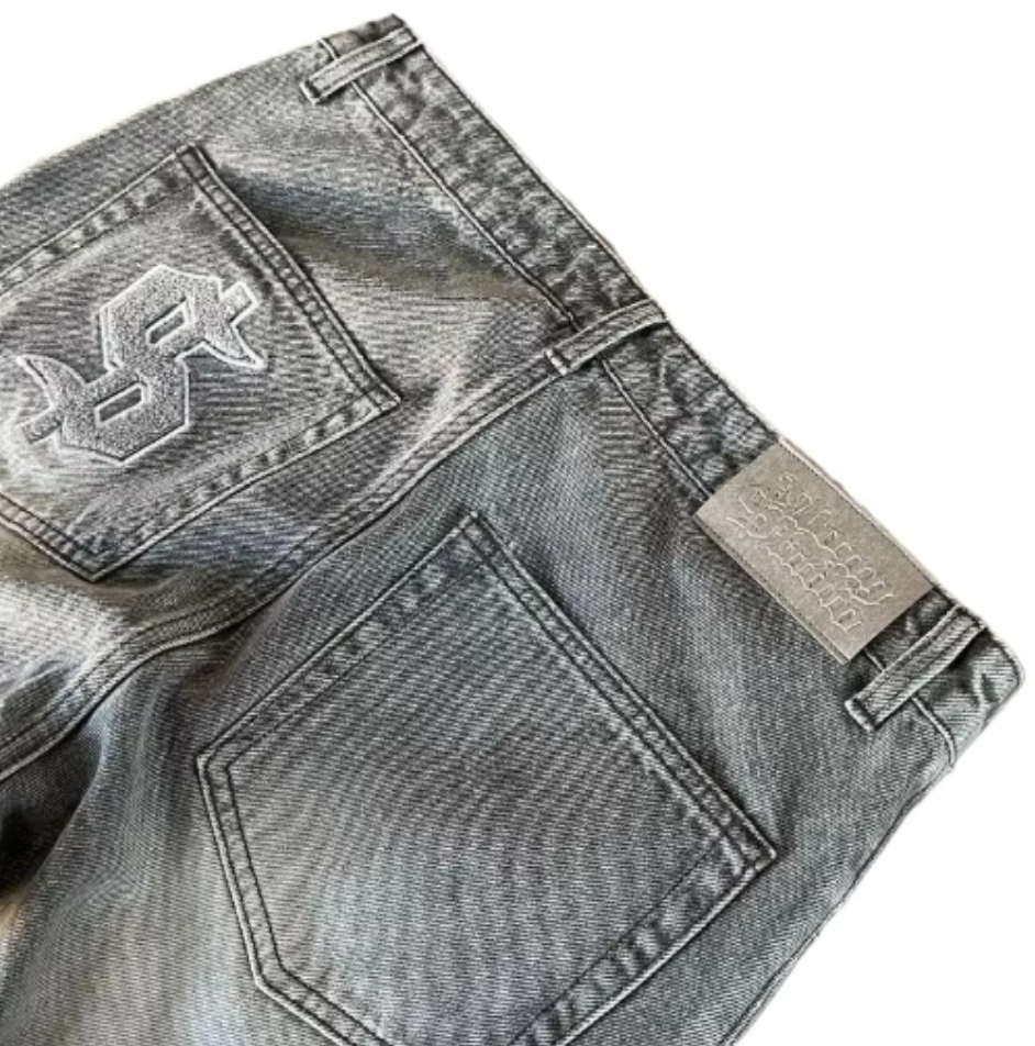 Dollar Flared Jeans