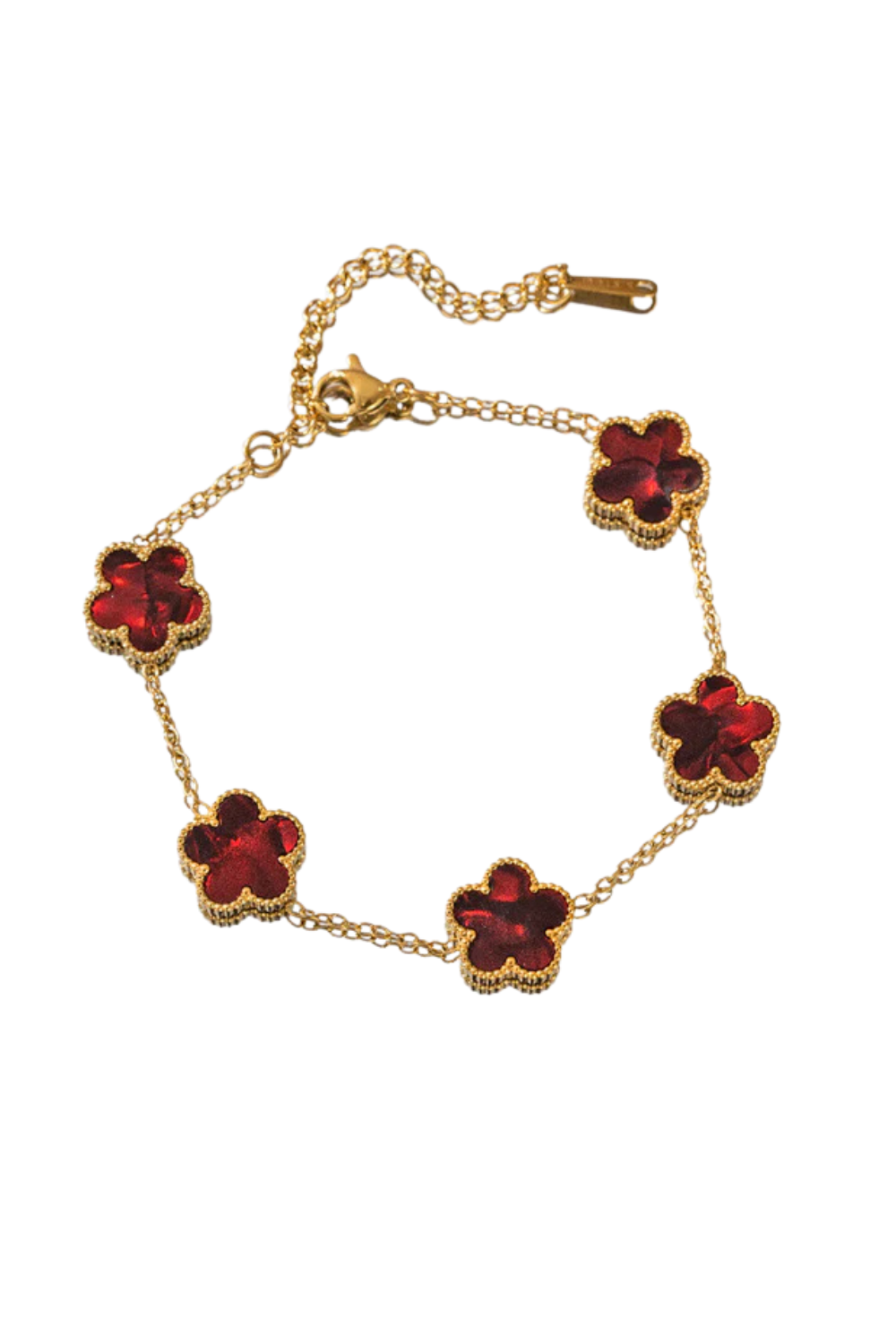 Clover Bracelet