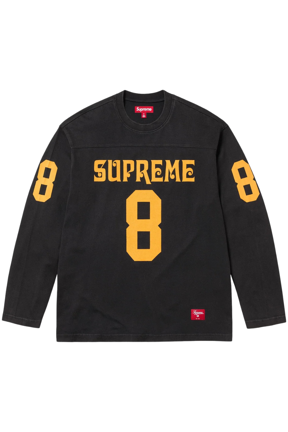 Vertical S Affiliated Longsleeve