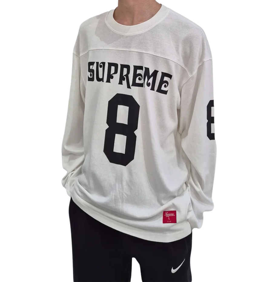 Vertical S Affiliated Longsleeve