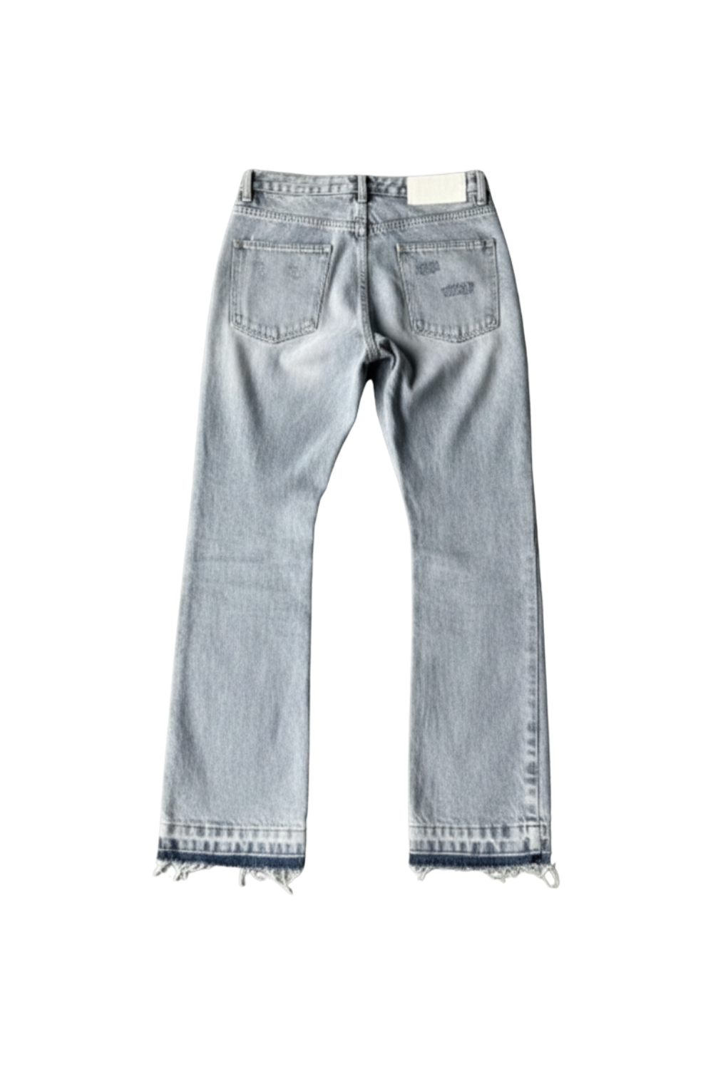 Basic Flared Jeans