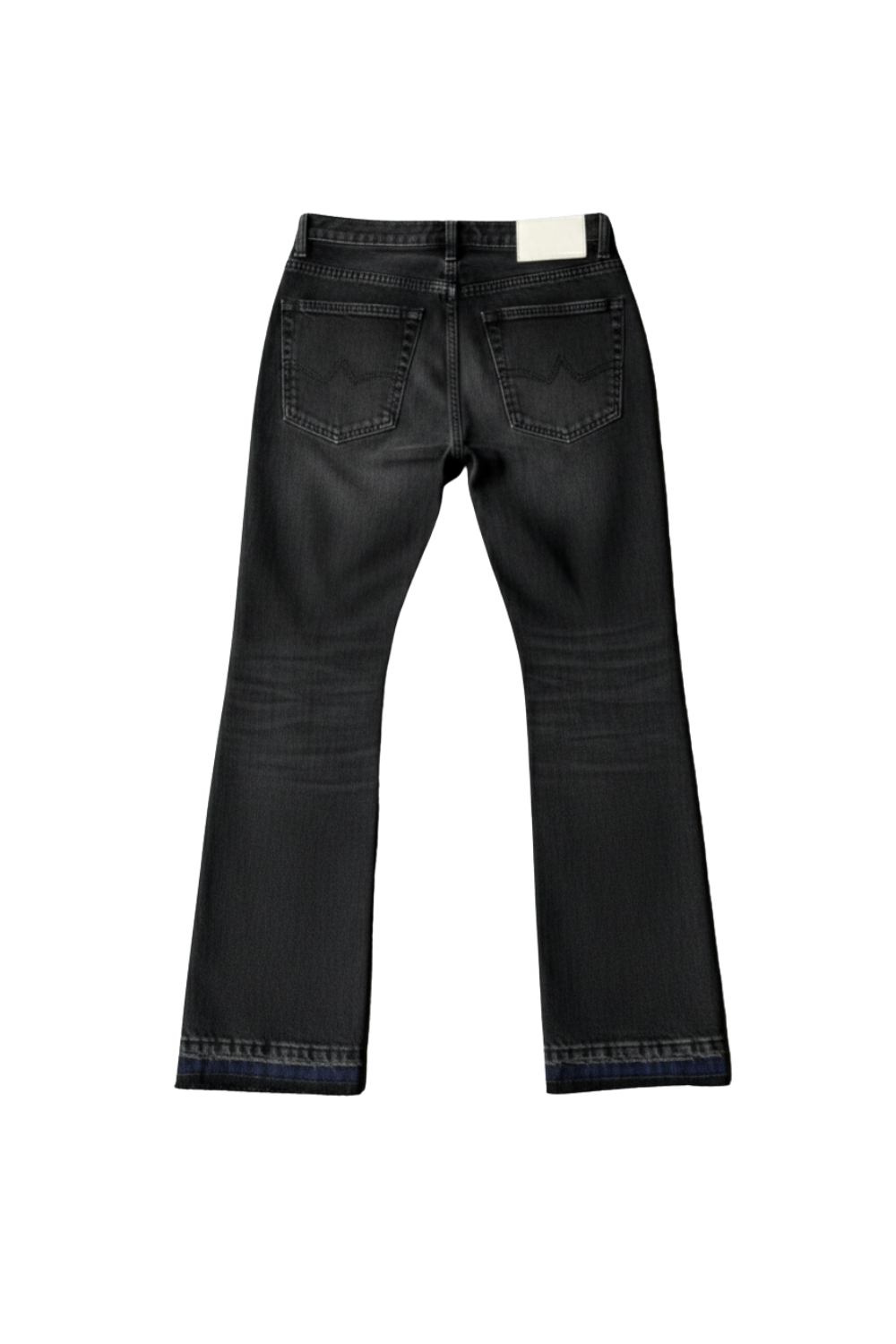 Basic Flared Jeans