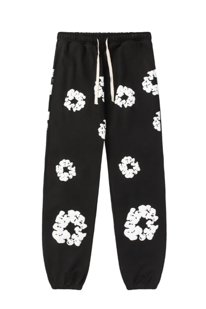 Kids Flower Tracksuit