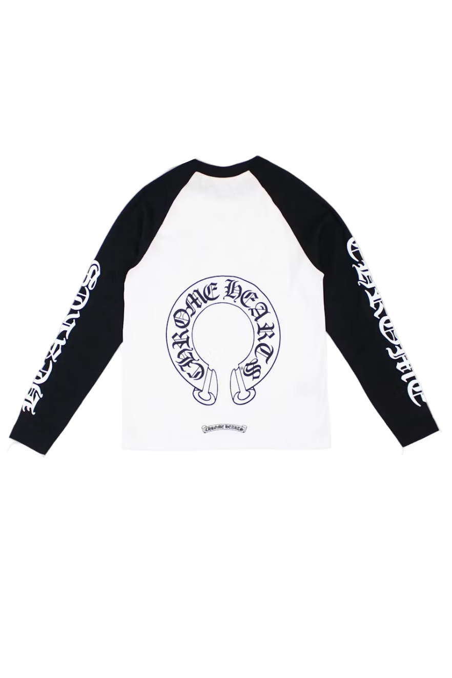 Chrome Baseball Longsleeve