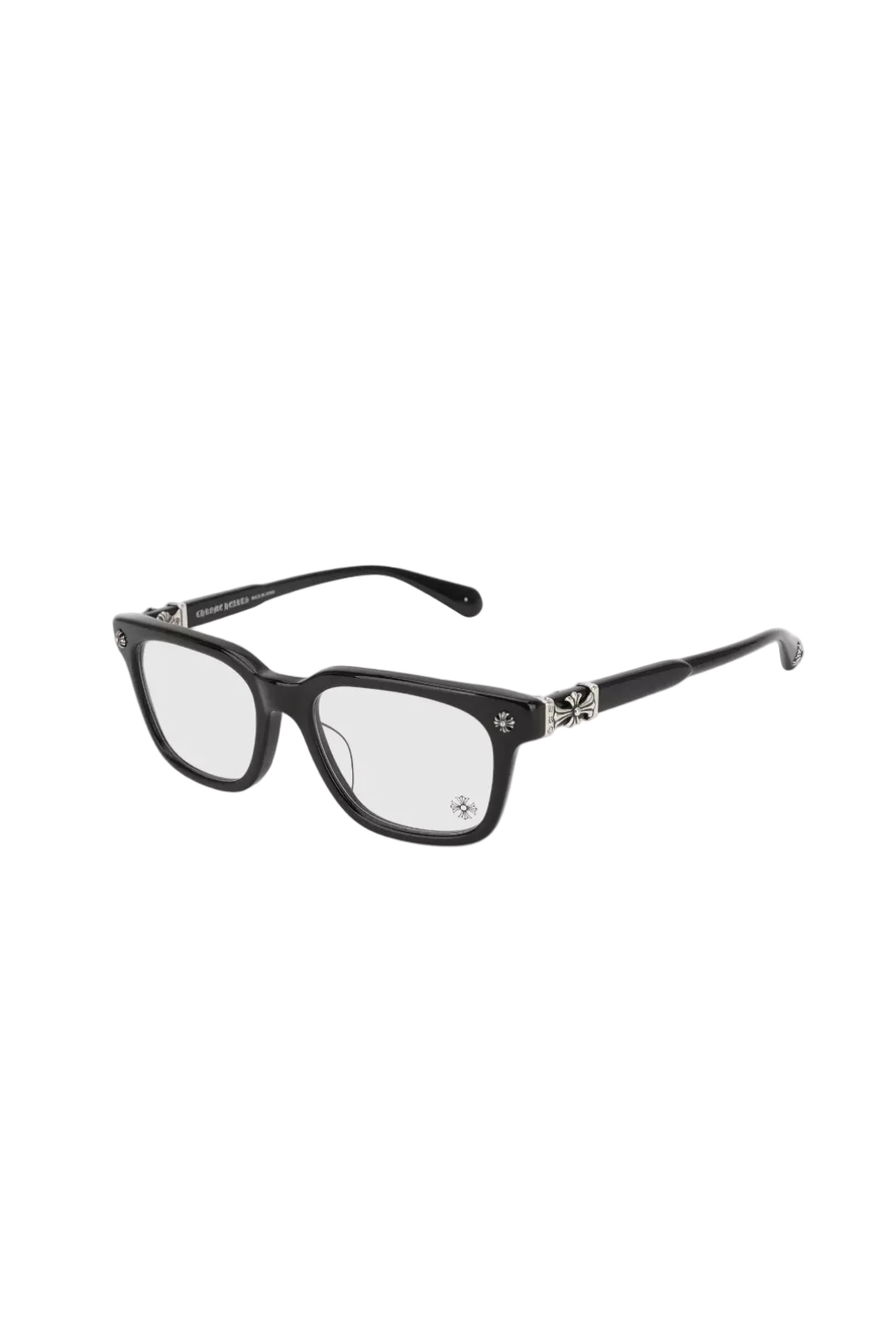 Chrome Glasses