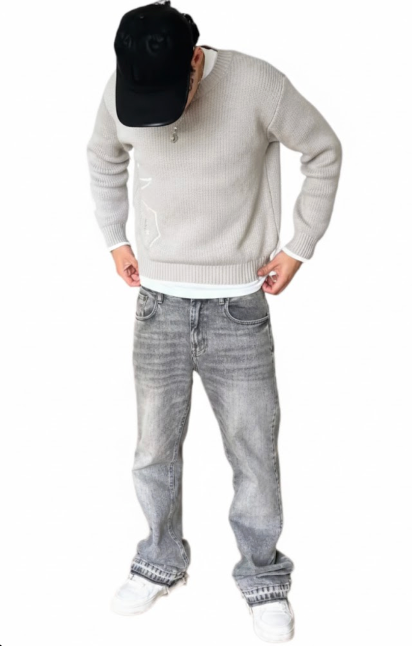 Dollar Flared Jeans