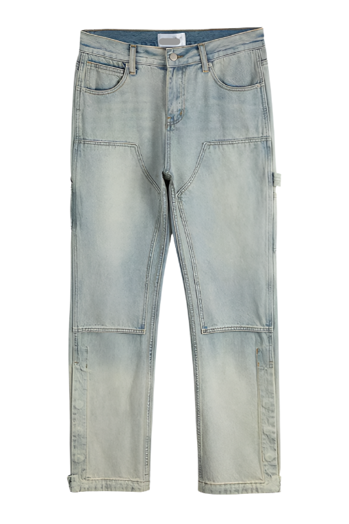 Carpenter Flared Jeans
