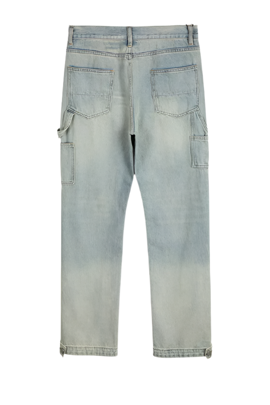 Carpenter Flared Jeans