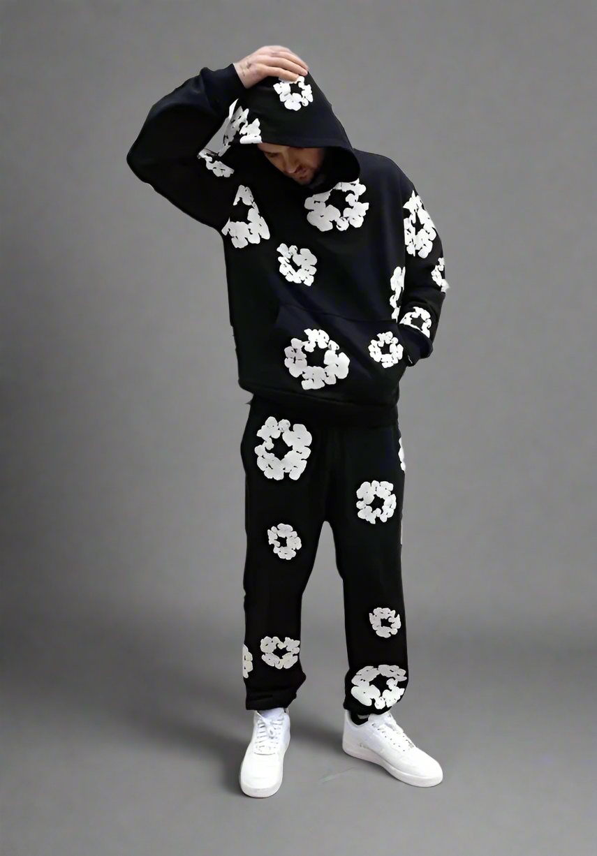 Flower Tracksuit