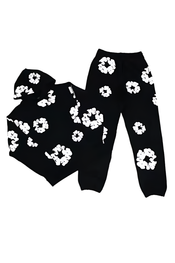 Flower Tracksuit