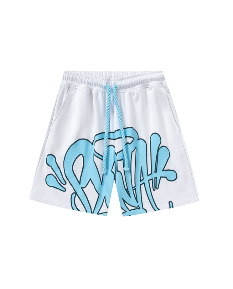 Graffiti Short Set
