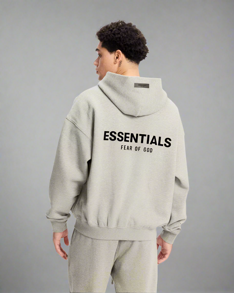 Essential Hoodie Set