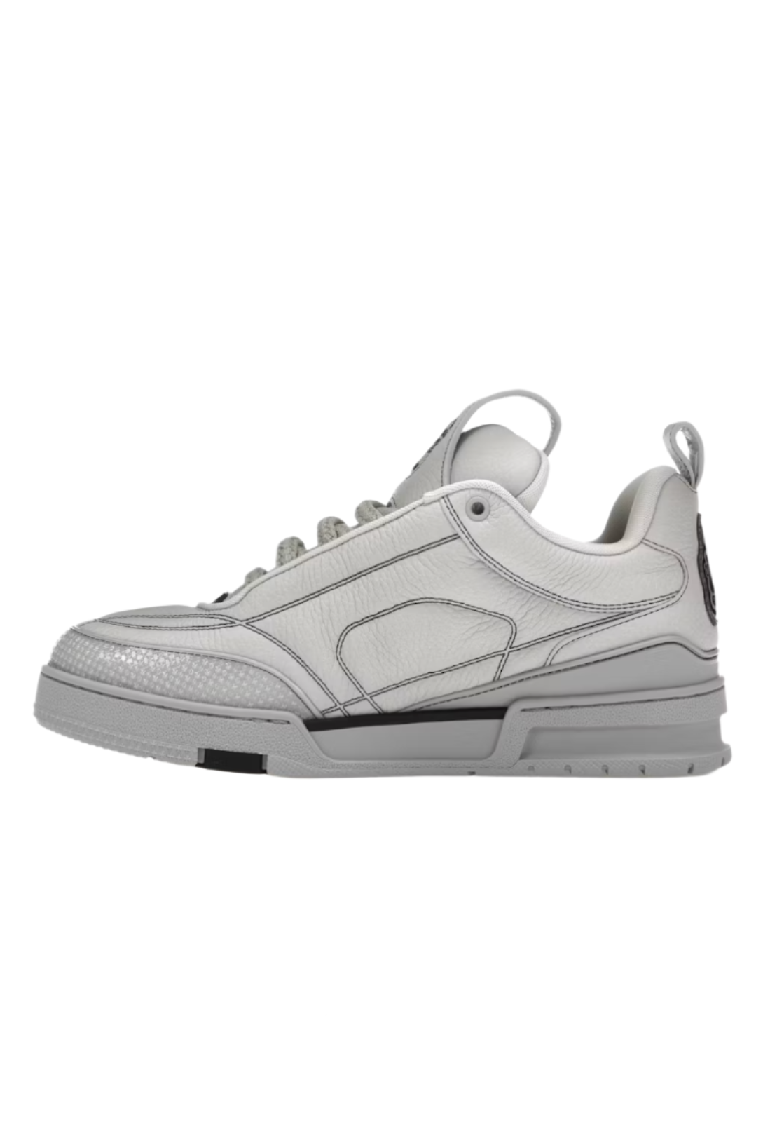 Intarsia Skate Sneakers 2.0