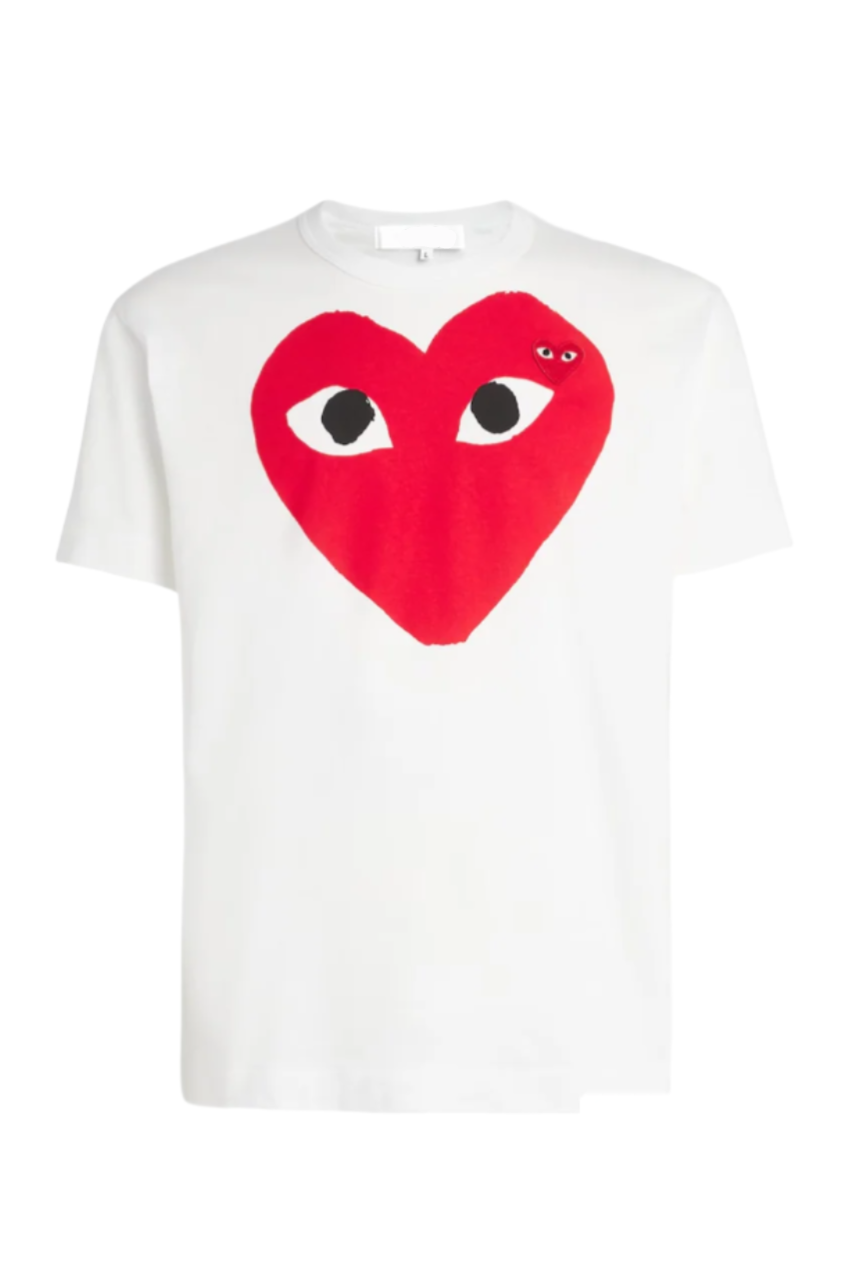 Heart Middle T-shirt