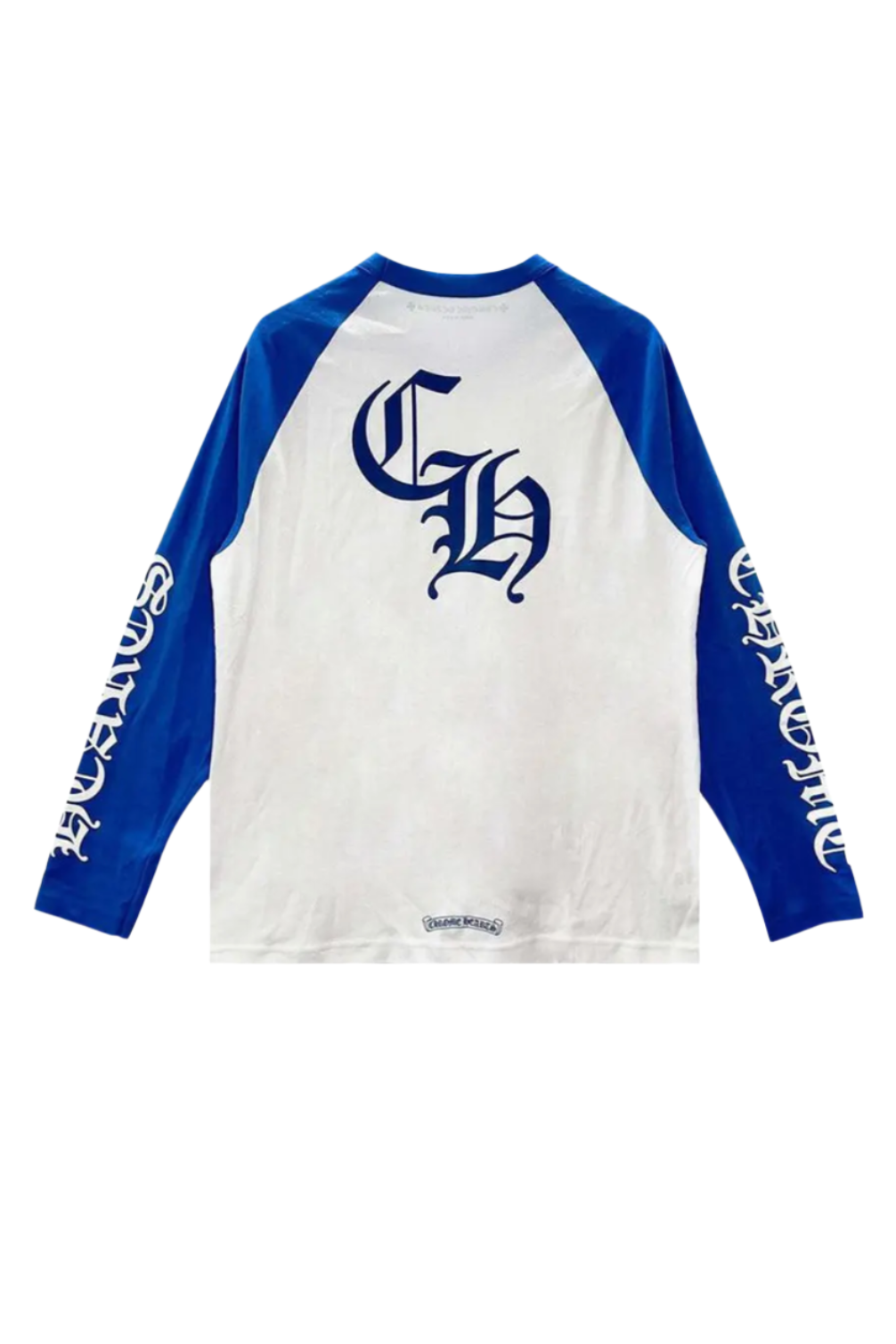 Chrome Baseball Longsleeve