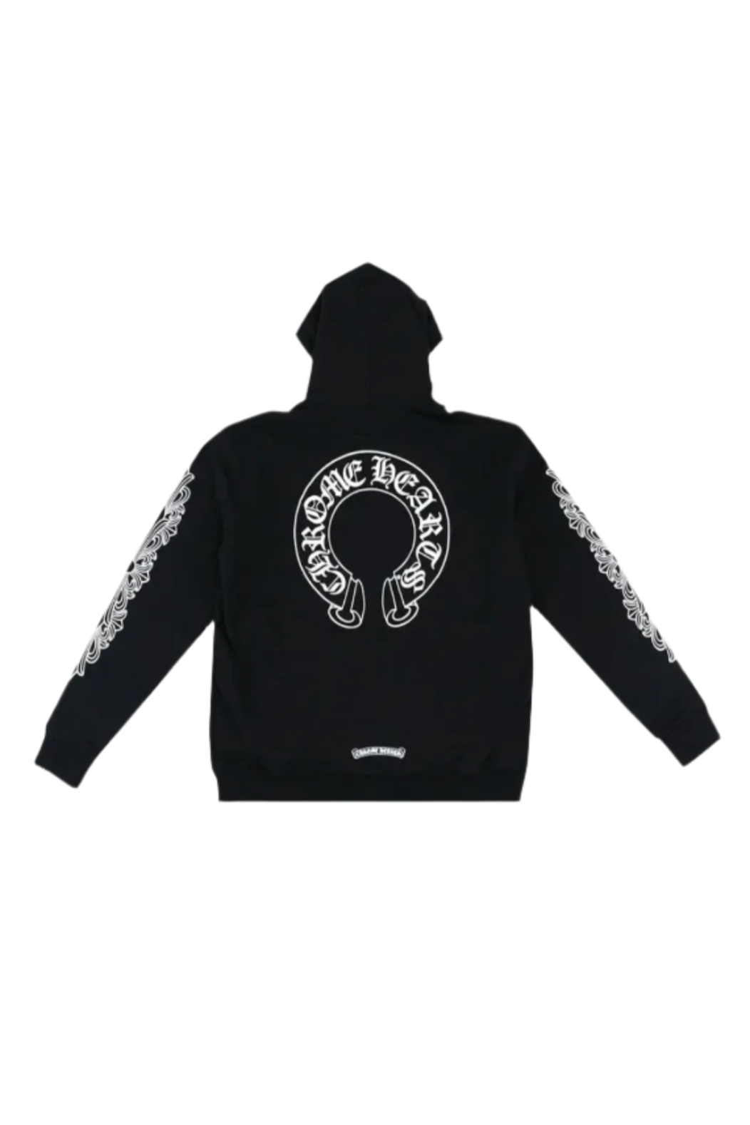 Chrome Classic Zip Hoodie