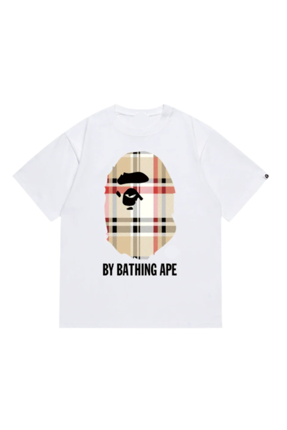 Ape Classic Check T-shirt