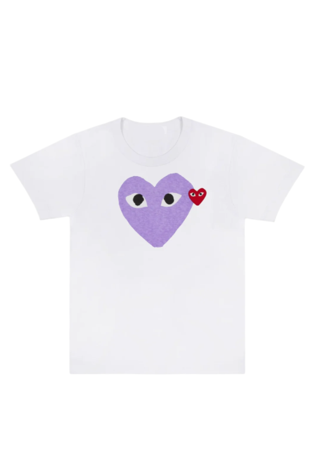 Heart Double T-shirt