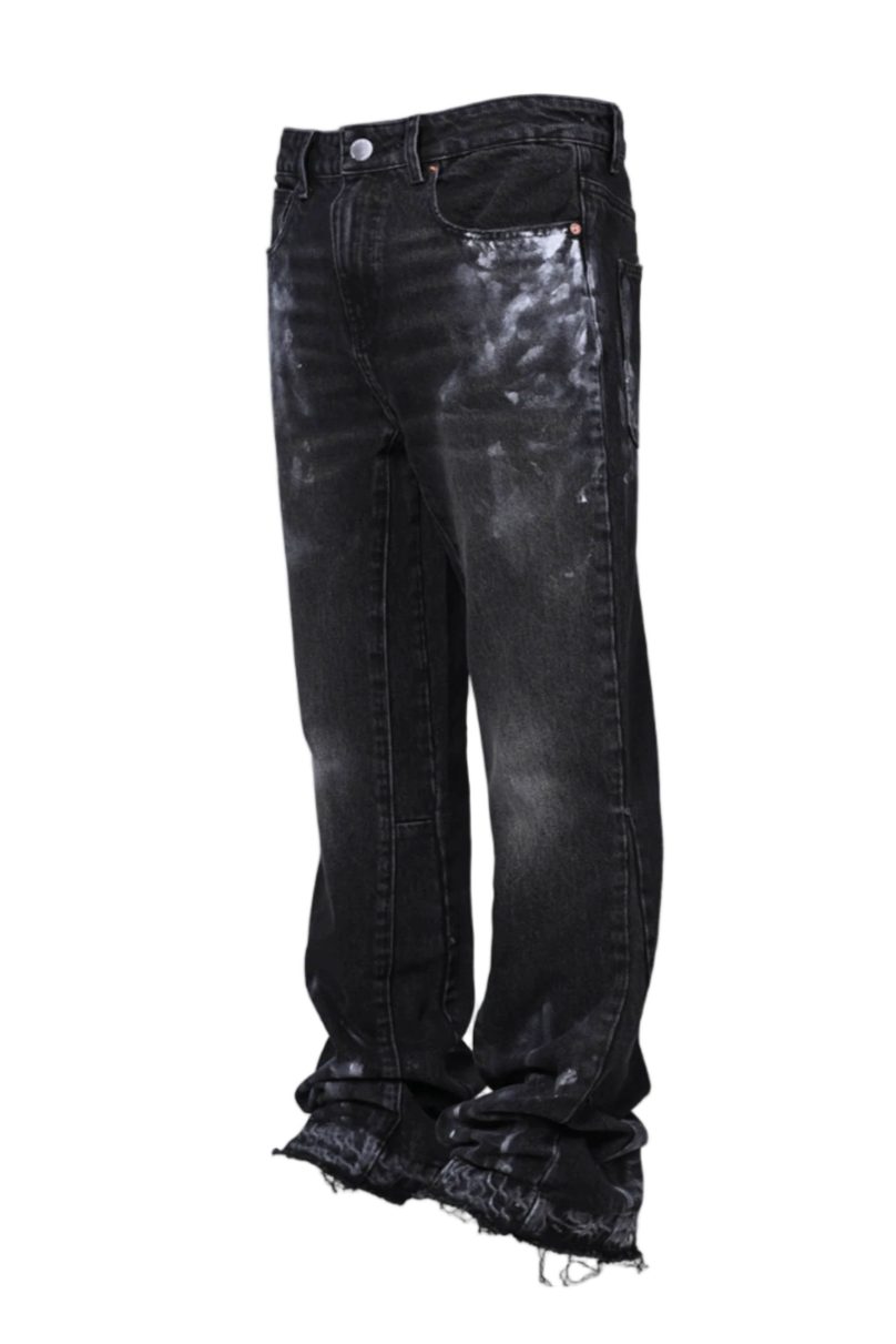 Aurora Classic Flared Jeans