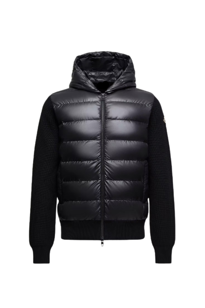 Maia Glossy Cardigan Jacket