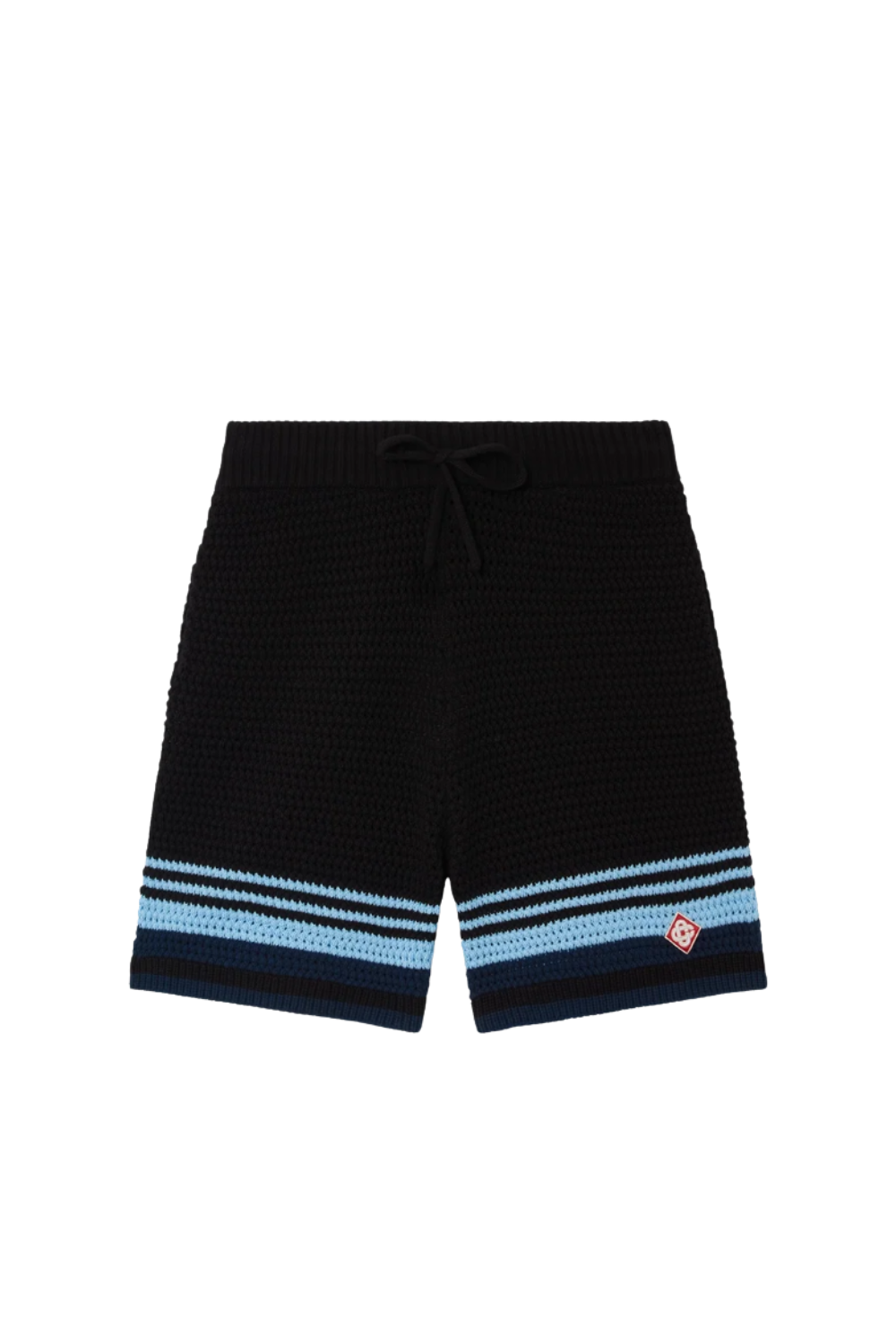 Casa Stripes Short Set