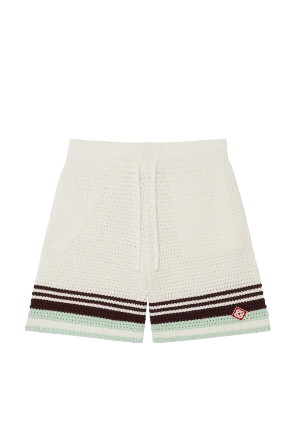 Casa Stripes Short Set