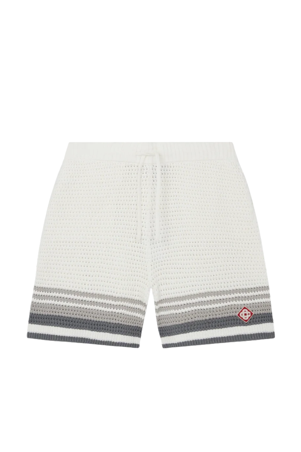 Casa Stripes Short Set