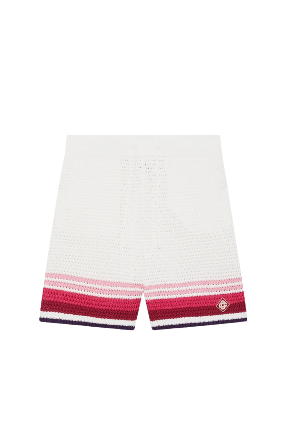 Casa Stripes Short Set