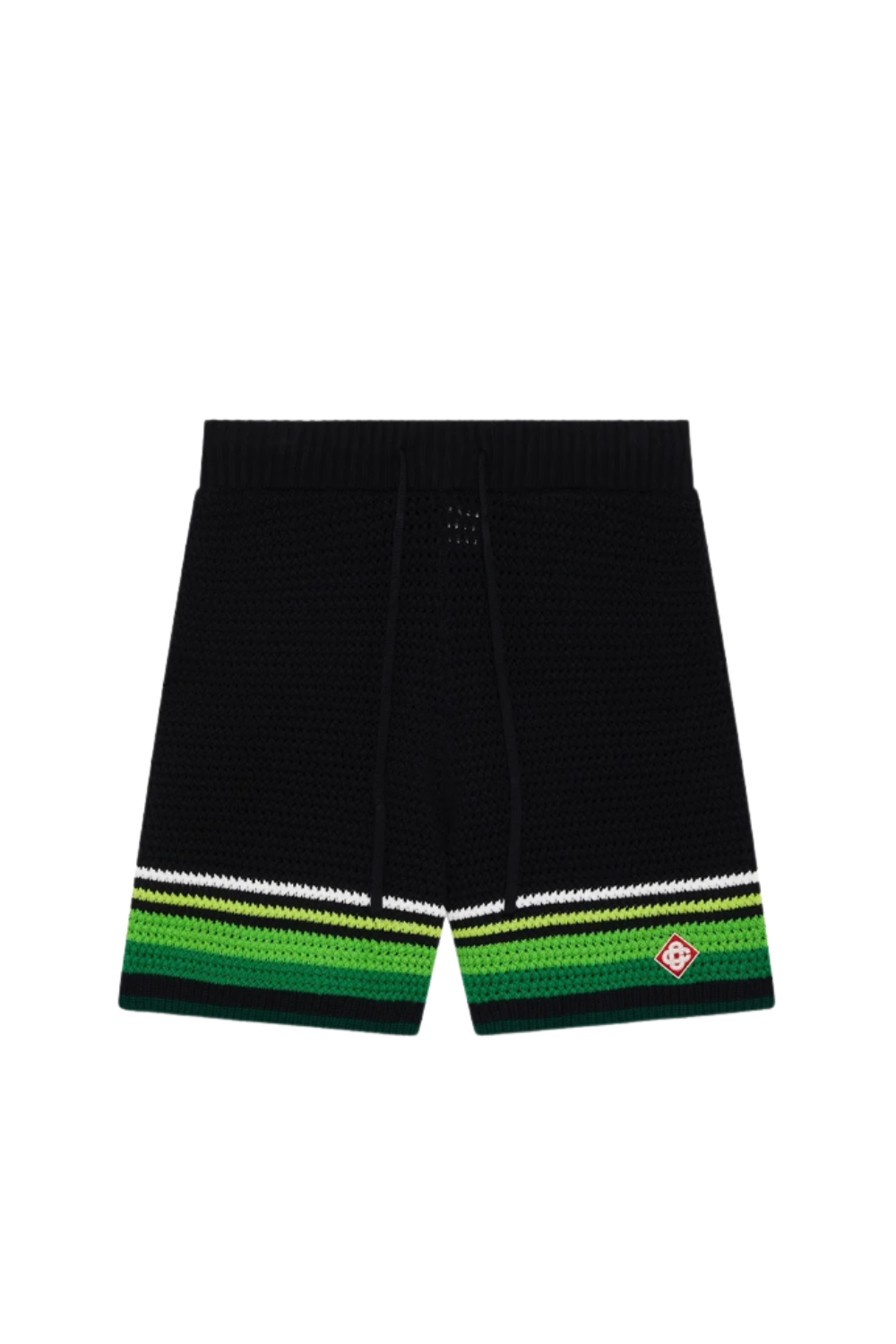 Casa Stripes Short Set