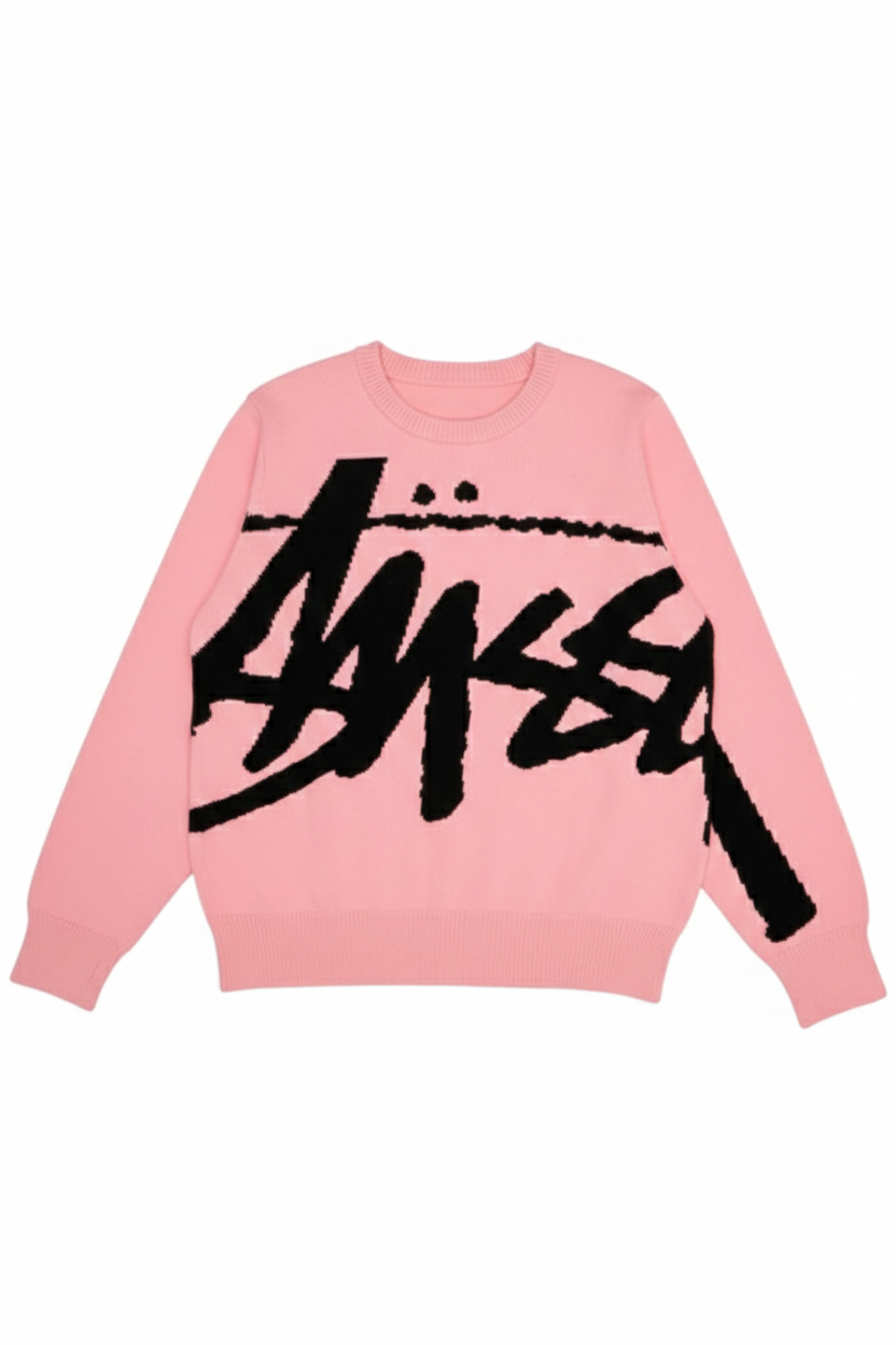 Stock Knit Sweater