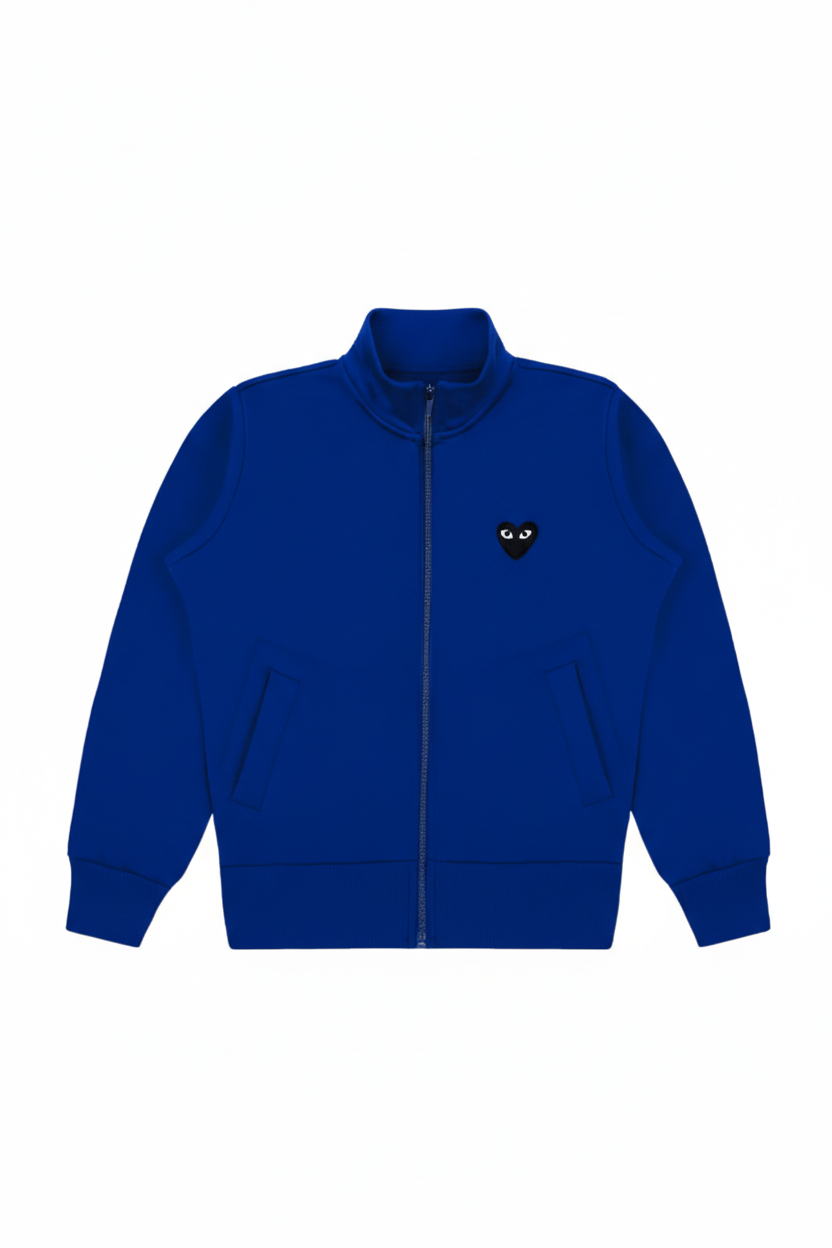 Heart Track Jacket