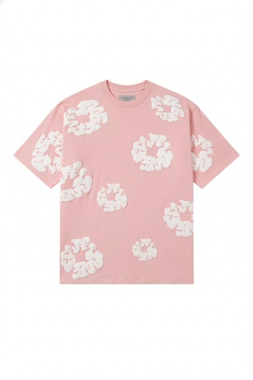 Flower Short Set
