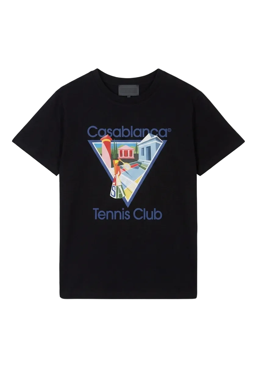 Casa City Tennis T-shirt