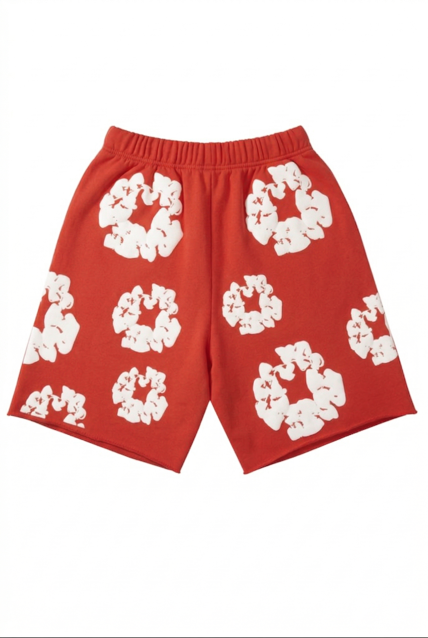 Flower Short Set