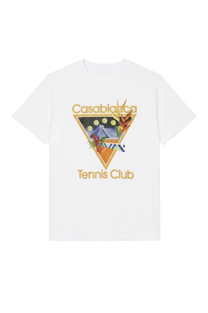 Casa Pyramid Tennis T-shirt
