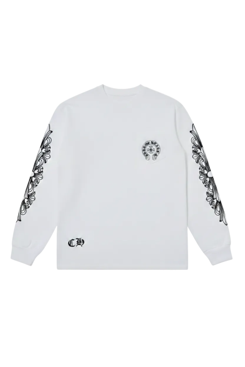 Chrome Classic Longsleeve