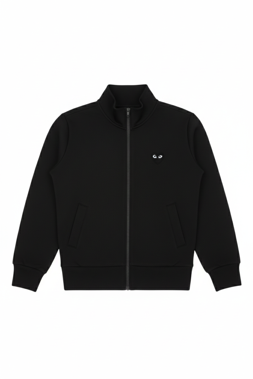 Heart Track Jacket