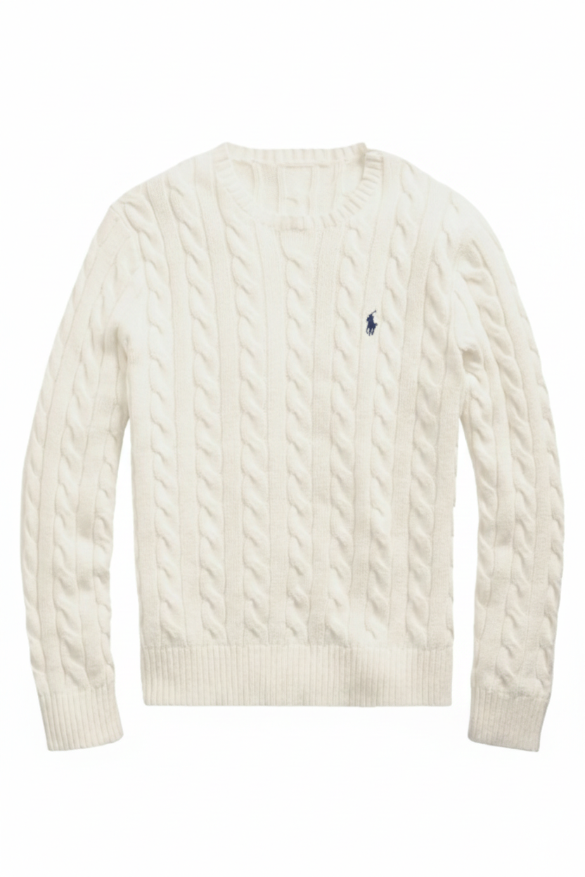 Polo Classic Knit Sweater