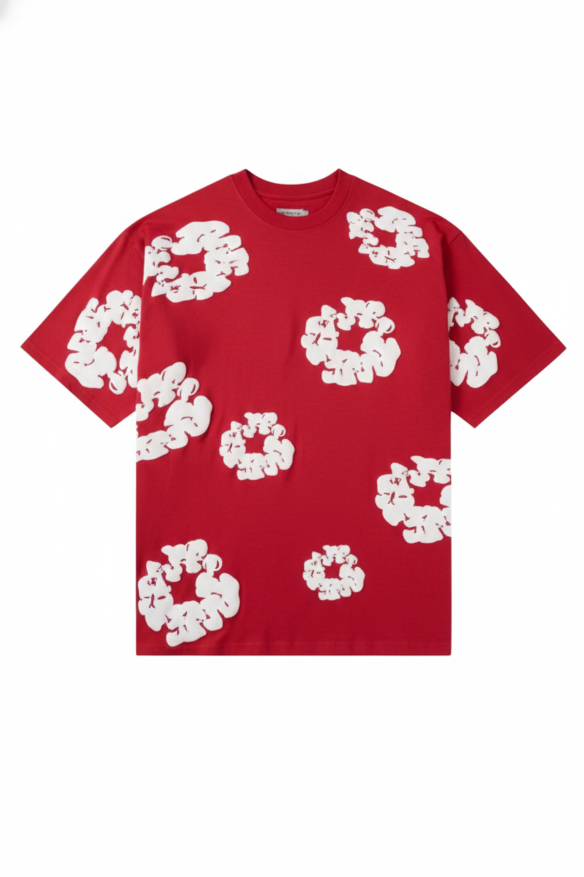 Flower Short Set