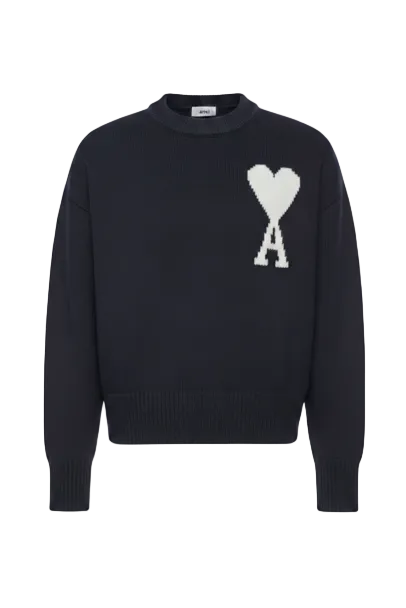 Heart Knit Sweater