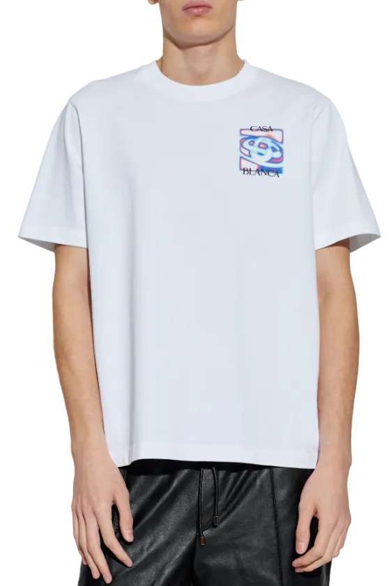 Casa Heat Map T-shirt