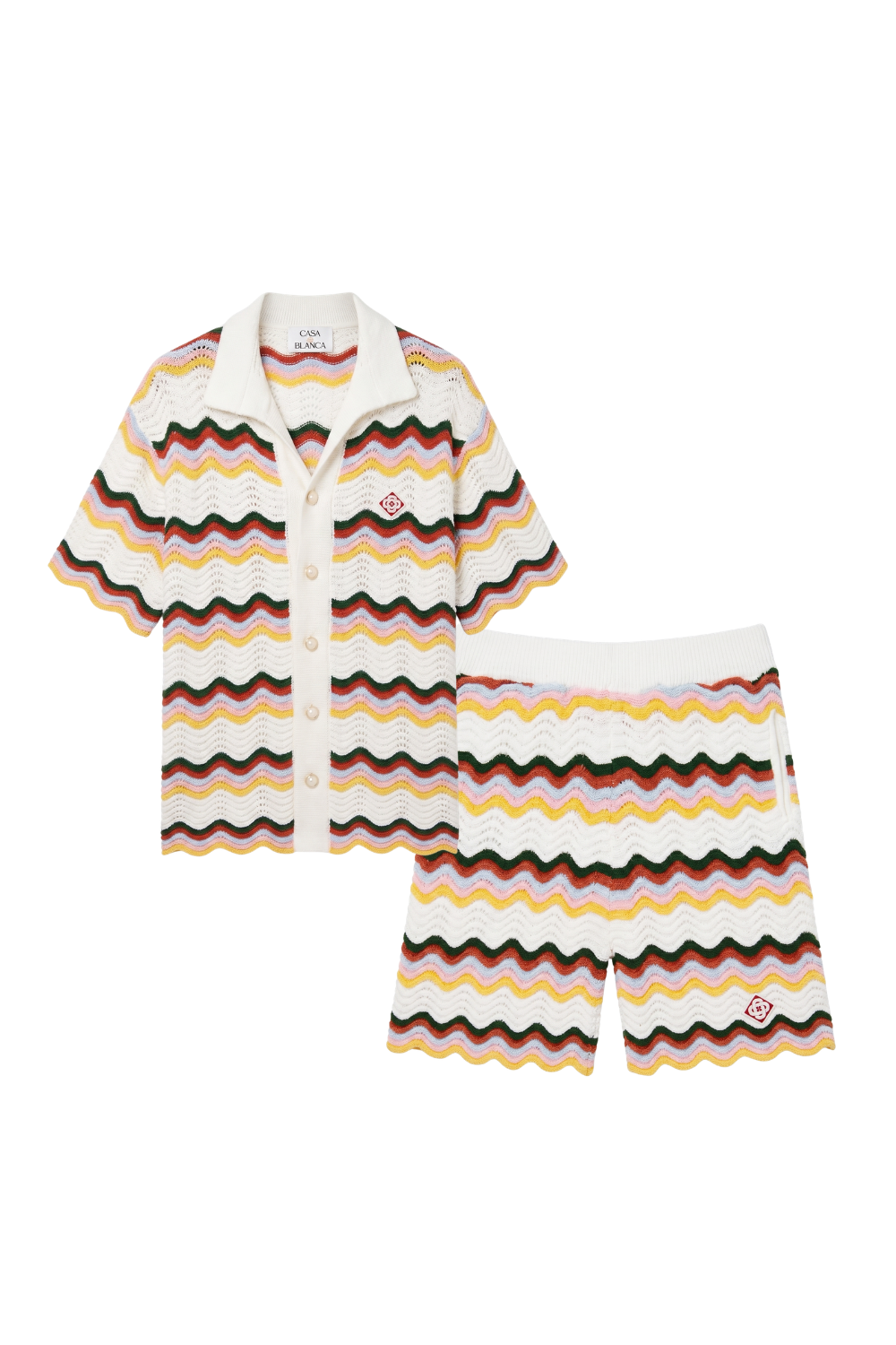 Casa Short Set