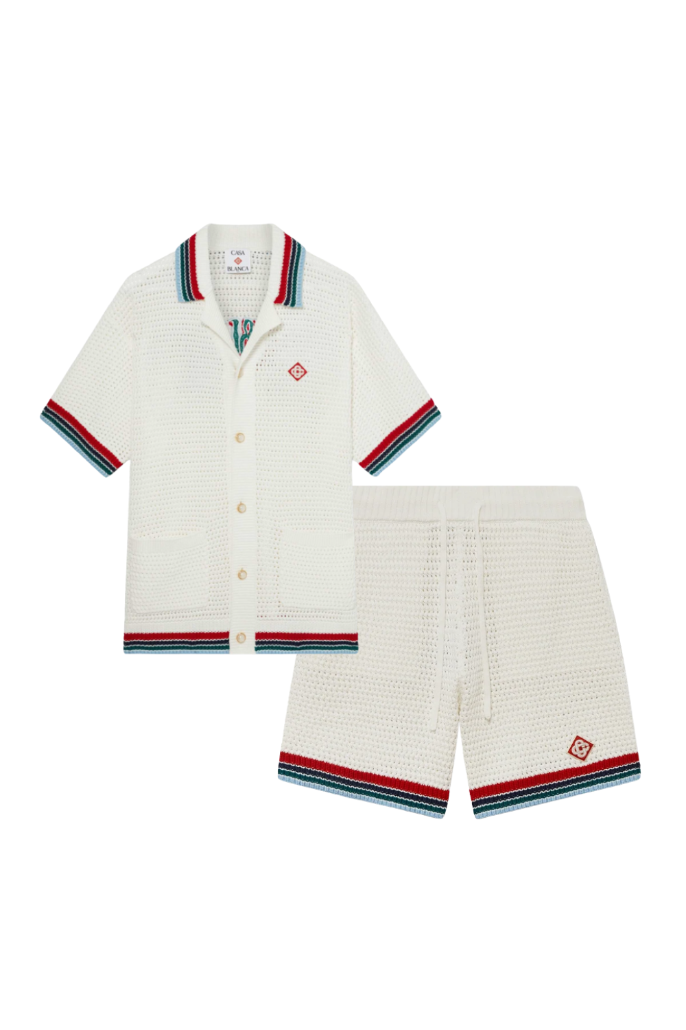 Casa Summer Short Set