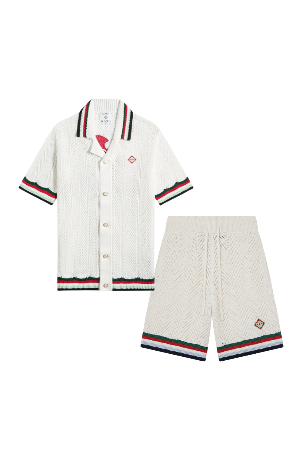Casa Summer Short Set