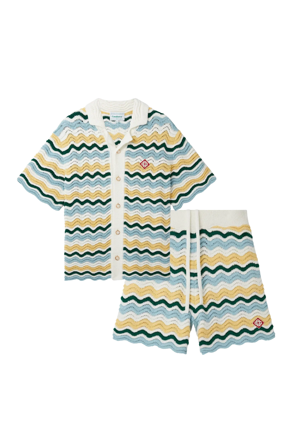 Casa Short Set
