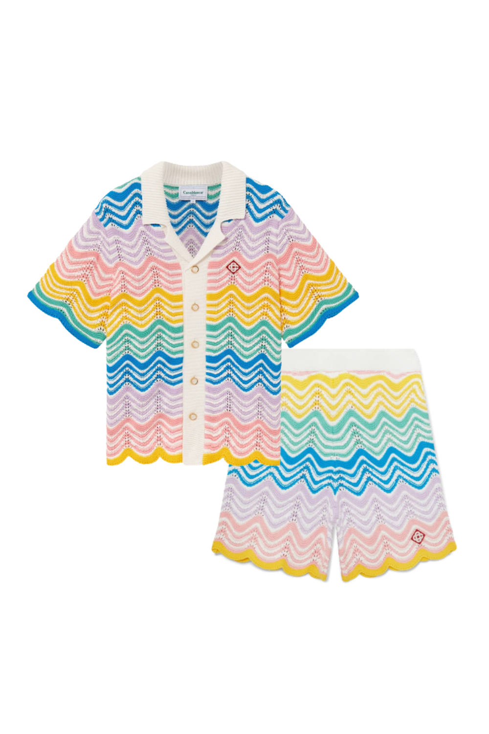 Casa Short Set