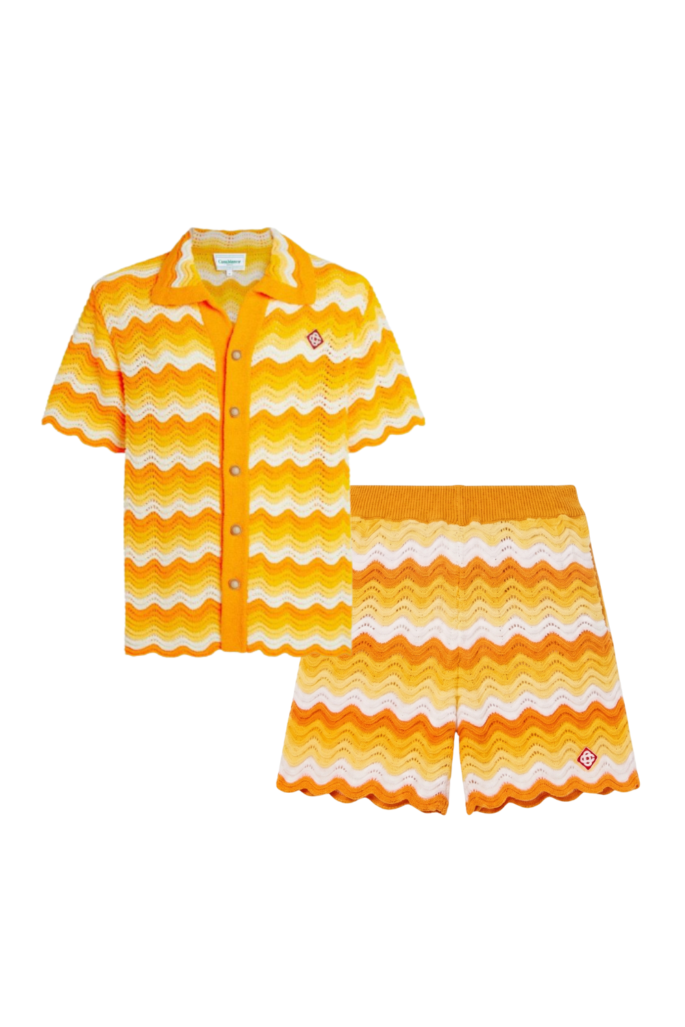 Casa Short Set